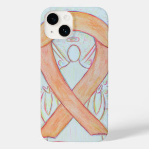 Ribbon Angel Anpassningsbar iphone case