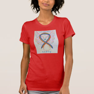 Ribbon Angel Anpassningsbar Shirt - Ribbon Angel-m Tröja