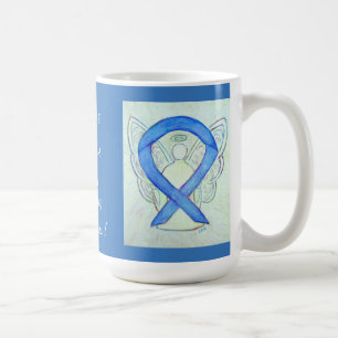 Ribbon Angel Mugg