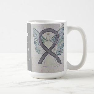 Ribbon Angel Mugg