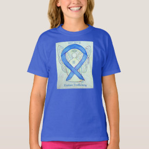 Ribbon Angel Shirt Tee Shirt