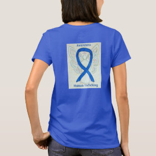 Ribbon Angel Shirts T-shirt