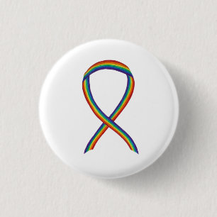 Ribbon Anpassningsbar Art Stift Knapp