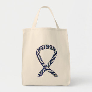 Ribbon Anpassningsbar Art Tote Bag Tygkasse