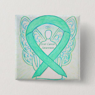 Ribbon Art Pin Knapp