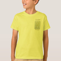 Ribbon Art Shirt (Ribbon Art Shirt)