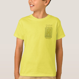 Ribbon Art Shirt (Ribbon Art Shirt) T