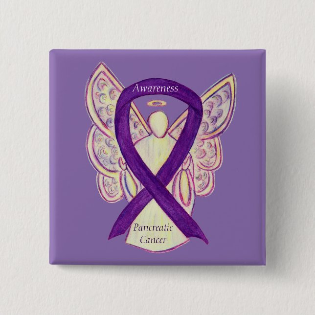 Ribbon Art Stift Knapp (Framsida)