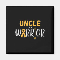 Ribbon Awarene (ung. "Warrior Child Cancer")