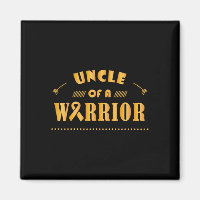 Ribbon Awarene (ung. "Warrior Childature Cancer")