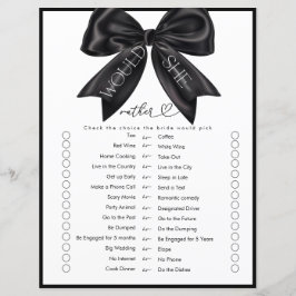 Ribbon Bow | Möhippans spel