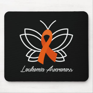 Ribbon Butterfly Aml Leukemia Awareness Musmatta