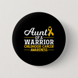 Ribbon Cancer Fighter Moster Childature Cancer Awa Knapp