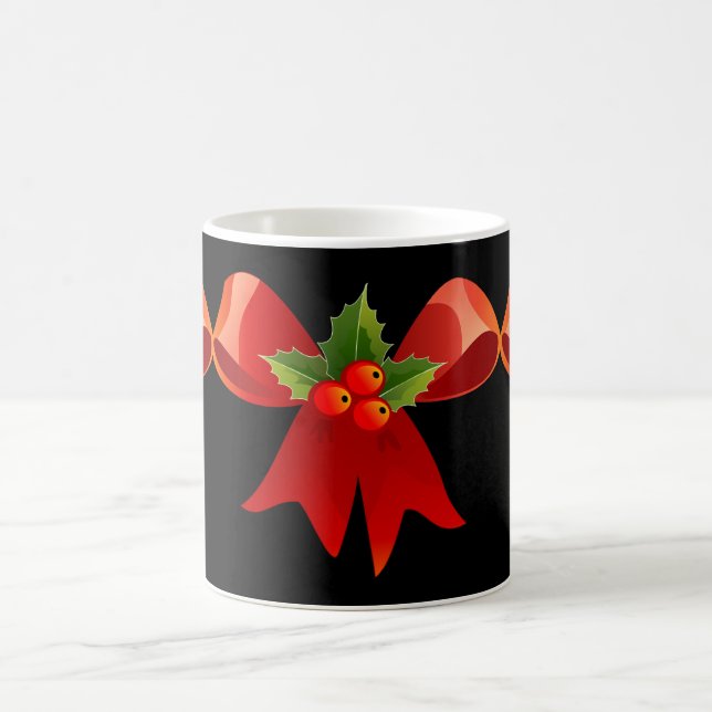 Ribbon Coffee Mag Kaffemugg (Center)