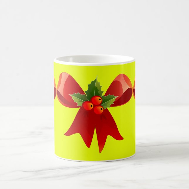 Ribbon Coffee Mag Kaffemugg (Center)