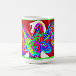 Ribbon Fairy's Day Out Mug Kaffemugg