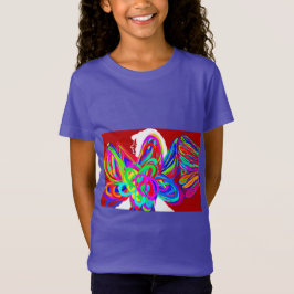 Ribbon Fairy's Day Out T Shirt