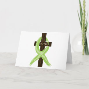 Ribbon för lymfom på Kor Kort
