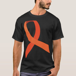 Ribbon för MS-medvetenhet T Shirt