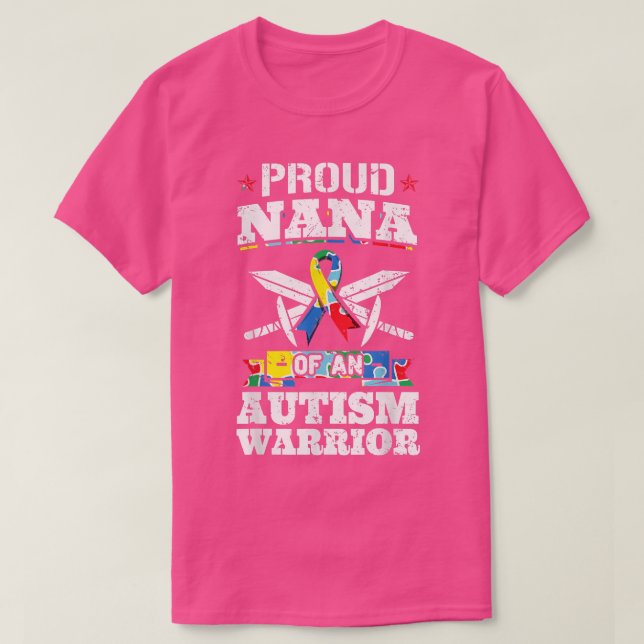 Ribbon G T Shirt (Design framsida)
