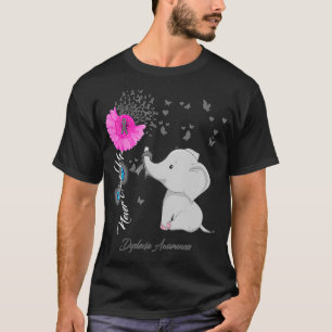 Ribbon-gåvor från Dyslexia T Shirt