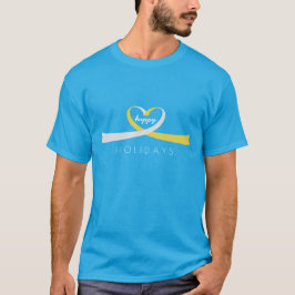 Ribbon Heart Tee
