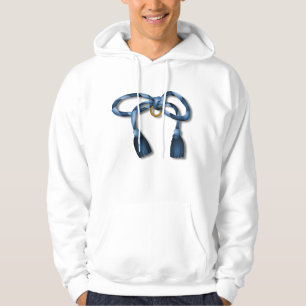 Ribbon Knot Manar Hoodie