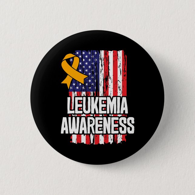 Ribbon - Leukemi Surv - Leukemi Surv Knapp (Framsida)