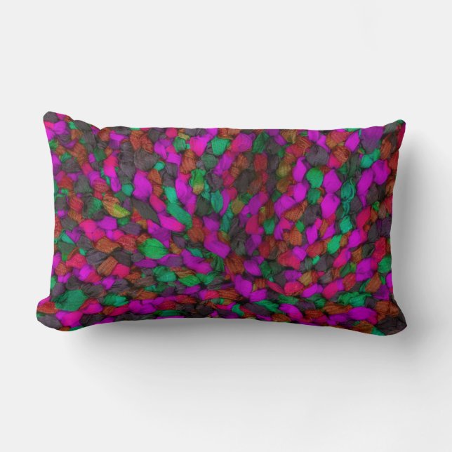 Ribbon Lumbarkudde (Framsida)