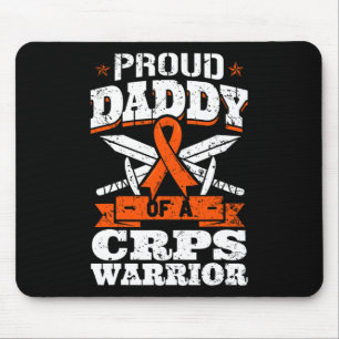 Ribbon med stolt pappa för en crps Warrior Rsd Awa Musmatta