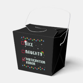 Ribbon Medal Funny Presentaskar