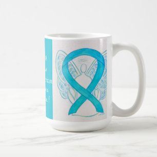 Ribbon Mugg, som är född i Amerika och som känner Kaffemugg