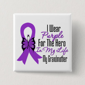Ribbon My Hero Min mormor Knapp