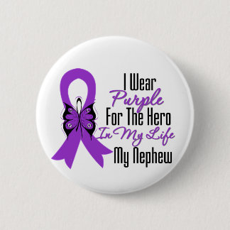 Ribbon My Hero My Nephew Knapp