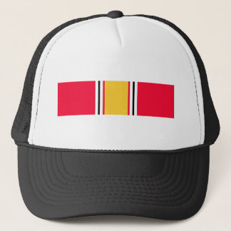 Ribbon National Defence Service Truckerkeps