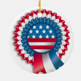 Ribbon Ornament