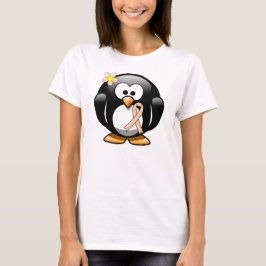 Ribbon Penguin T-shirt