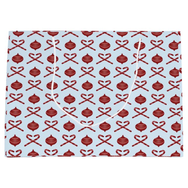 Ribbon Preppy jul (Framsidan)