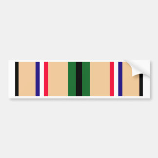 Ribbon Service i Sydvästra Asien Bildekal