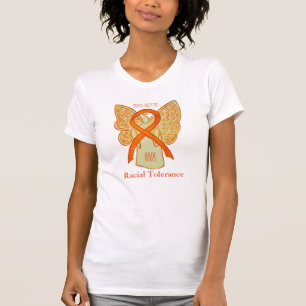 Ribbon Shirt Ribbon Orange T