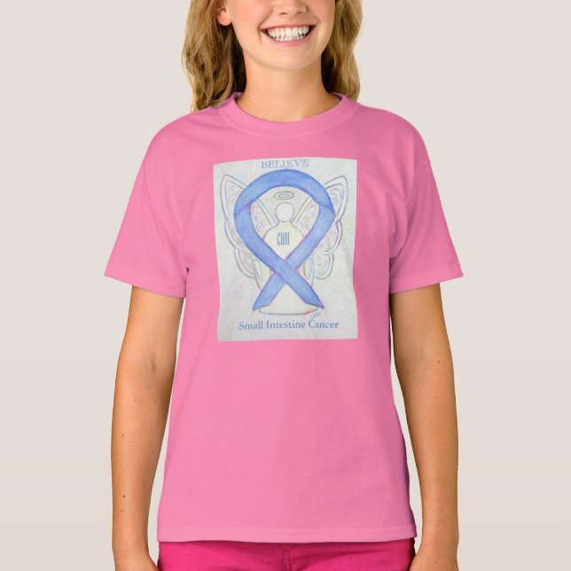 Ribbon Shirt T-shirt (Framsida)