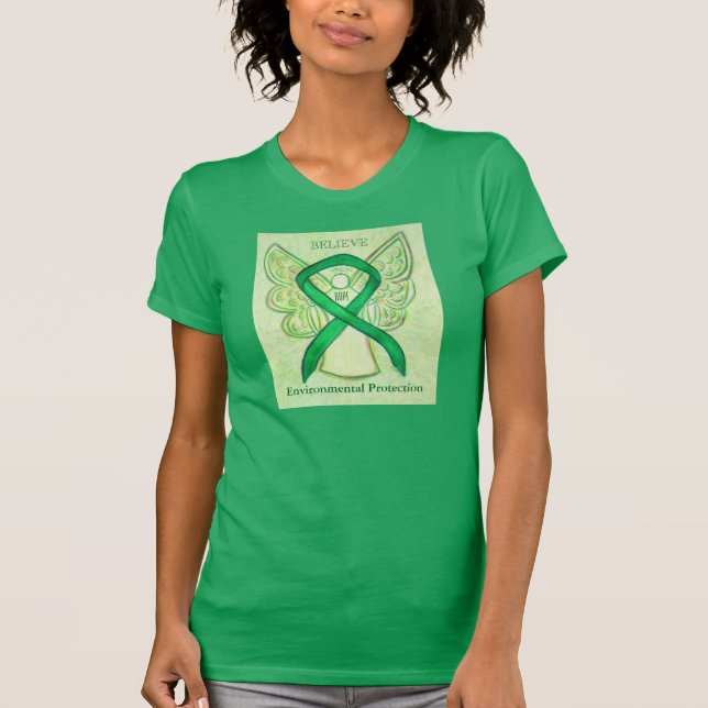 Ribbon Shirt Tee (Framsida)