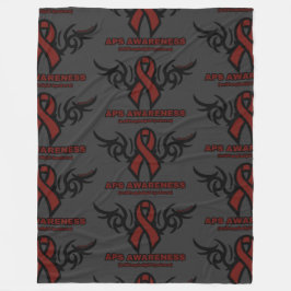 RIBBON - TRIBAL FLEECEFILT