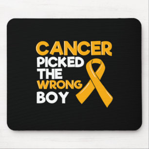Ribbon Tumor Pediatrician Chi Musmatta