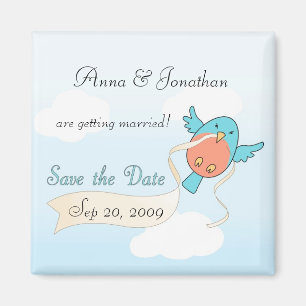 Ribbon under flygning magnet