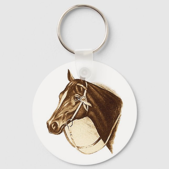 Ribbon Winner Nyckelring (Framsida)