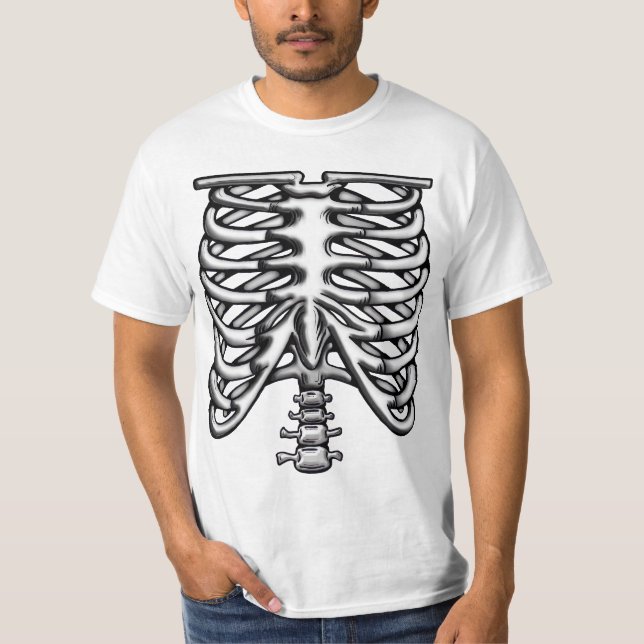Ribcage Tröja (Framsida)
