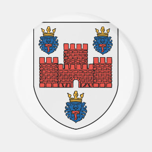 ribe Danmark Magnet