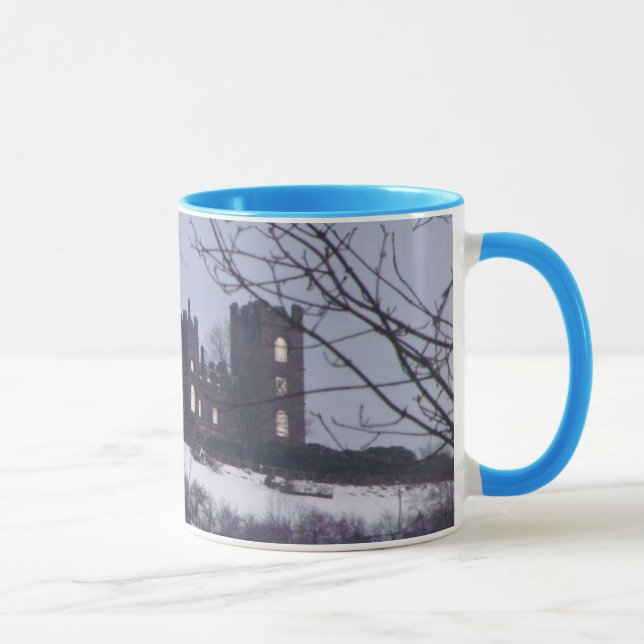 Riber Castle, Matlock Mugg (Höger)