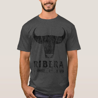 Ribera Steakhouse T Shirt